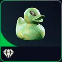 MMOJUGG ARC Raiders Alien Duck Details View of Item Function and Use